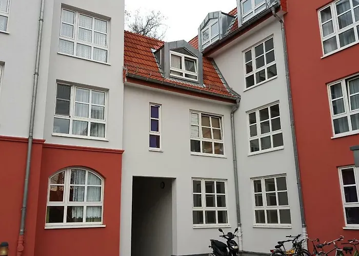 Apartment am See mit Tiefgarage